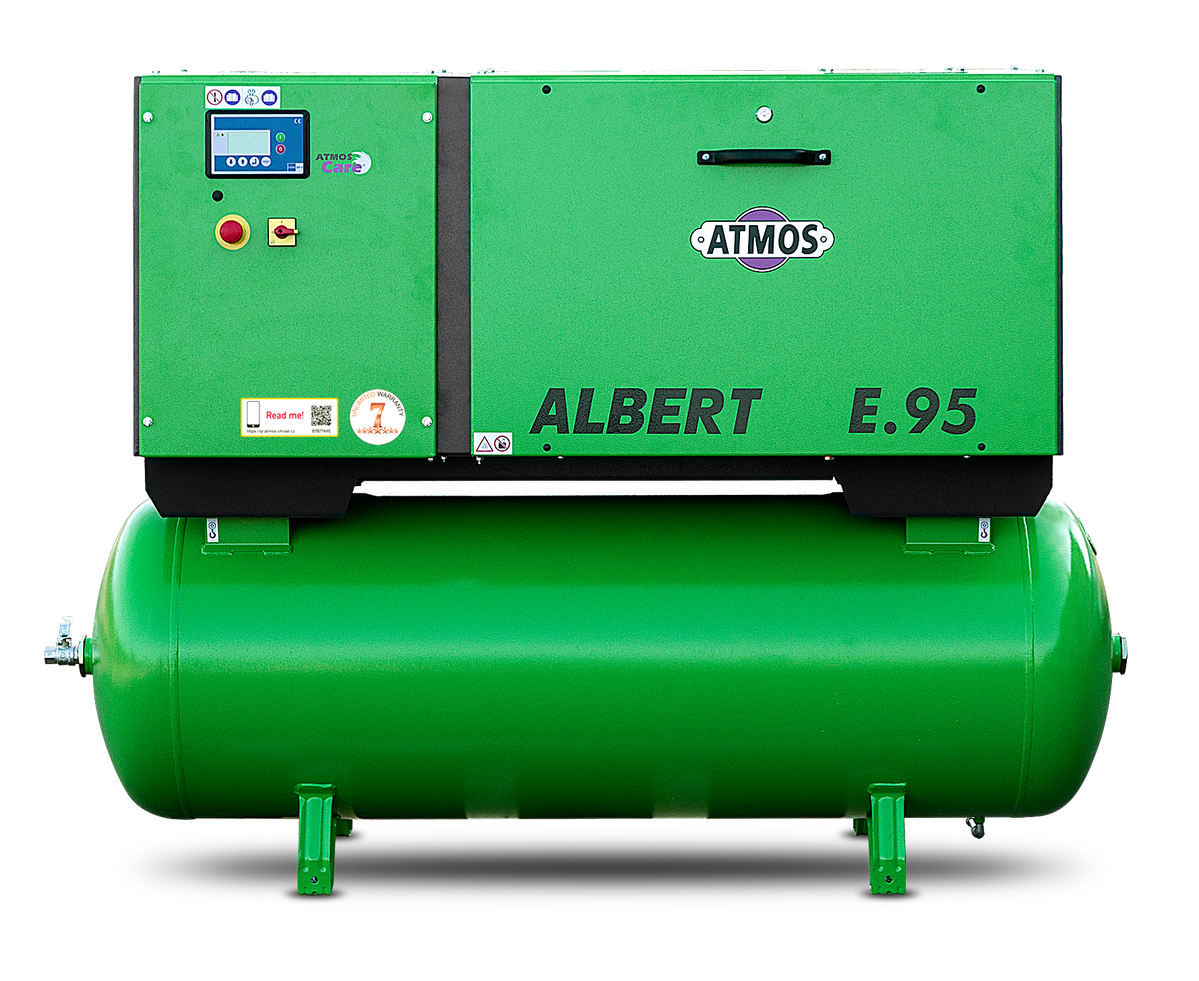 ALBERT E.39-E.220 4-22kW