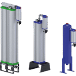 kompresory marko Activated Carbon Tower