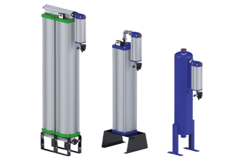 kompresory marko Activated Carbon Tower