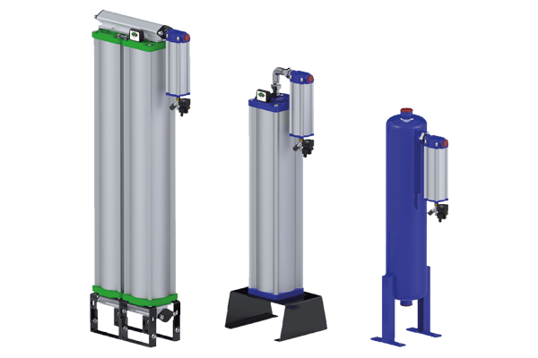 kompresory marko Activated Carbon Tower