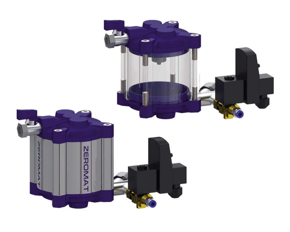 kompresory marko Automatic Drain