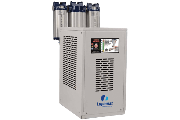 kompresory marko Cooled Compac-P Series