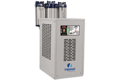 kompresory marko Cooled Compac Series