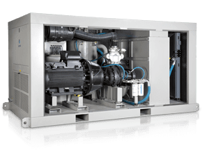 DHK Plus 11-135kW