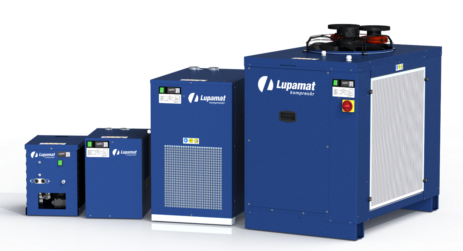 kompresory marko Lad Series