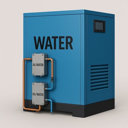 kompresory marko Water Cooled