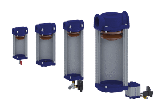 kompresory marko Water Seperator